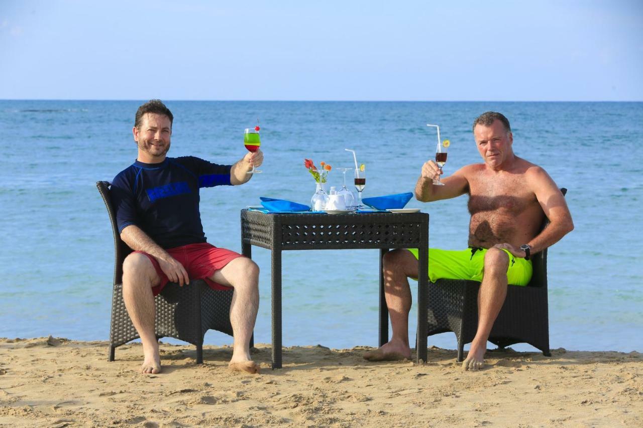 Marina Beach Passikudah Εξωτερικό φωτογραφία